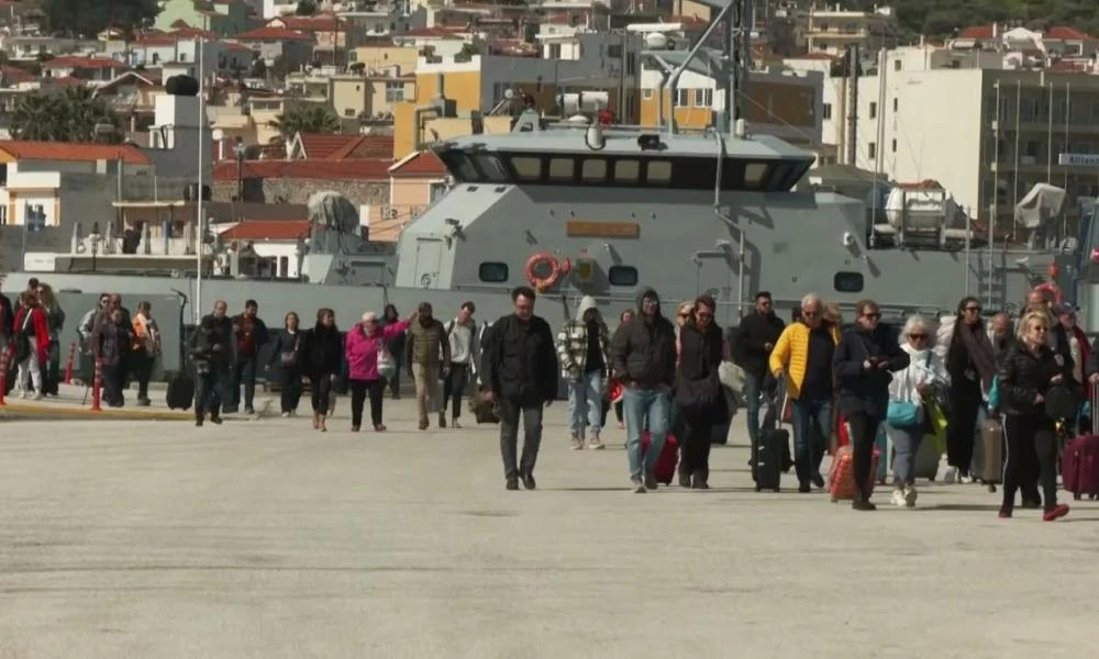 ''Χαρτογράφησαν'' τα ελληνικά νησιά- Τα τουρκικά ΜΜΕ αναλύουν τους λόγους που οι Τούρκοι τουρίστες επιλέγουν την Ελλάδα